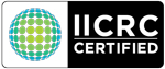 IICRC certified water restoration company