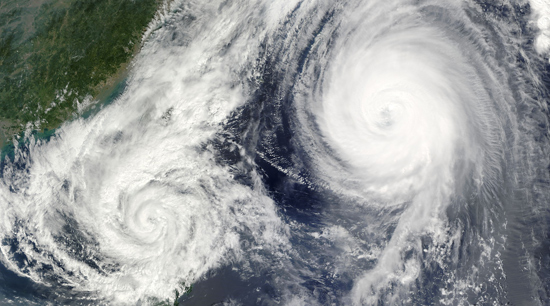 Hurricanes severe weather and mandatory evacuations