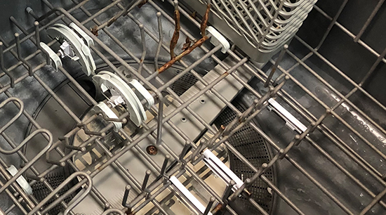 Installing a new dishwasher requires knowing when to replace your old one