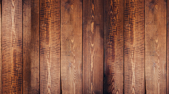 Replacement wood for hardwood flooring