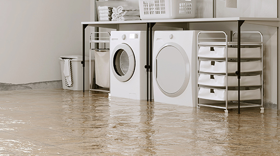 Appliance malfunctions are usually covered by homeowners insurance